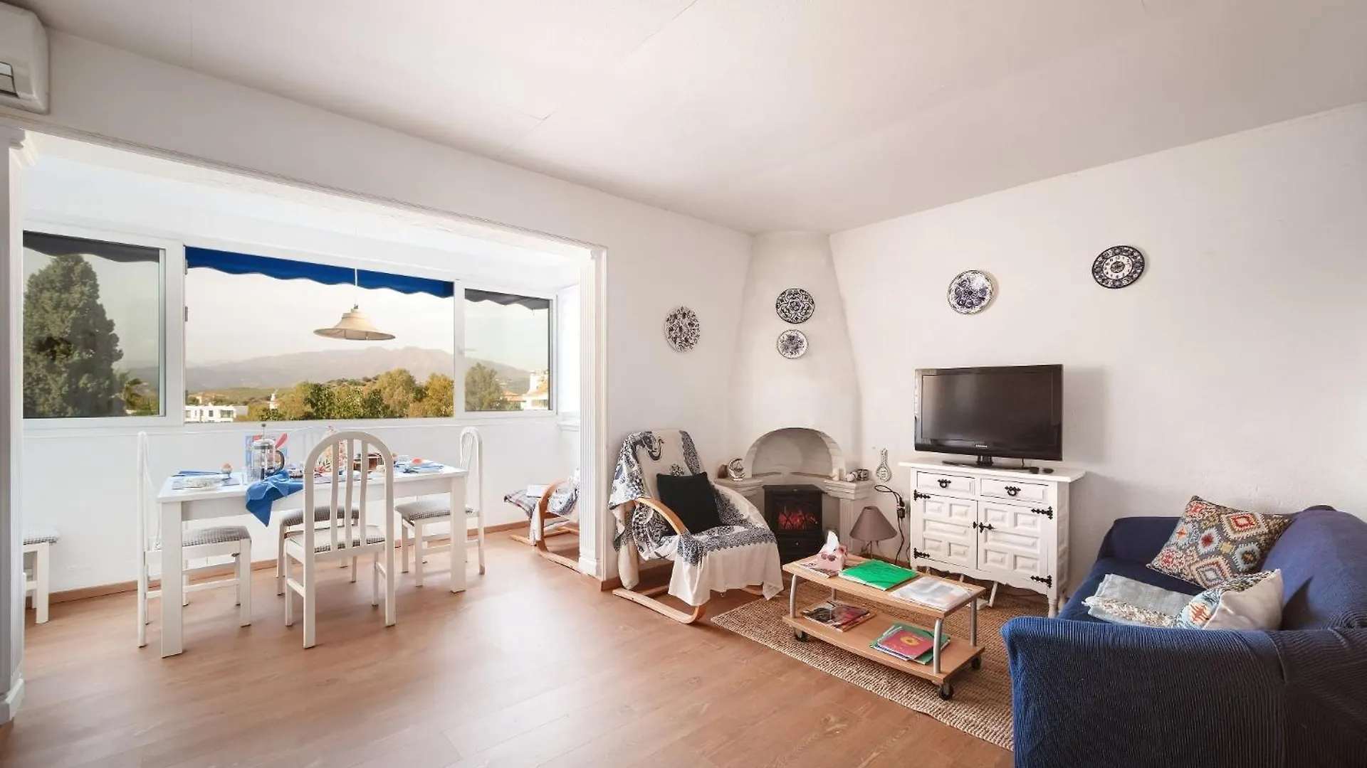 Casa Helena Town House Mijas Golf Vila Santa Fe de los Boliches Casa de Férias