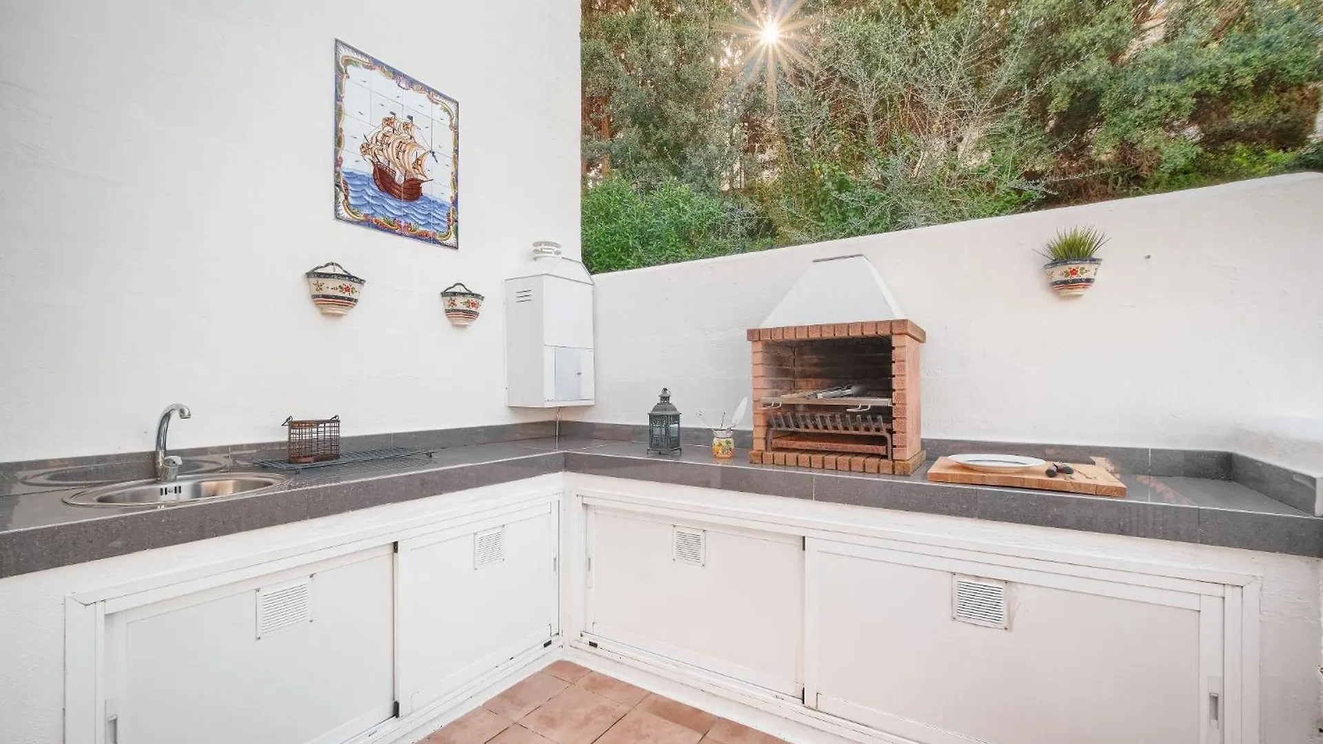 Casa Helena Town House Mijas Golf Vila Santa Fe de los Boliches 0*,