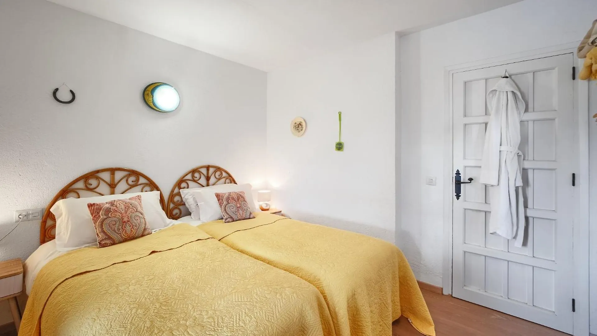 Casa de Férias Casa Helena Town House Mijas Golf Vila Santa Fe de los Boliches Espanha
