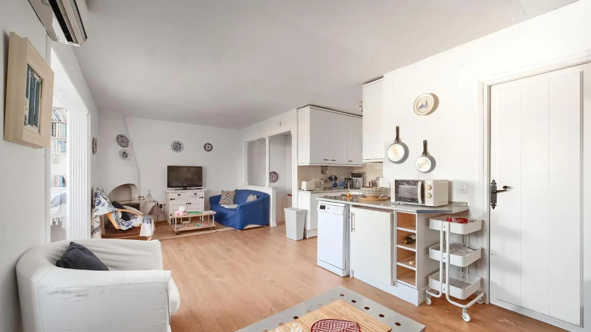 Casa de Férias Casa Helena Town House Mijas Golf Vila Santa Fe de los Boliches