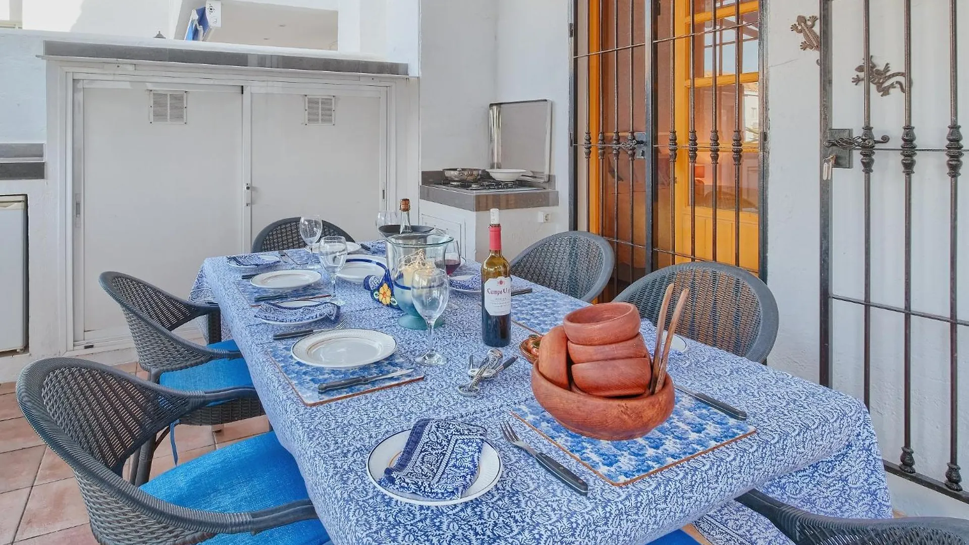 Casa Helena Town House Mijas Golf Vila Santa Fe de los Boliches Espanha
