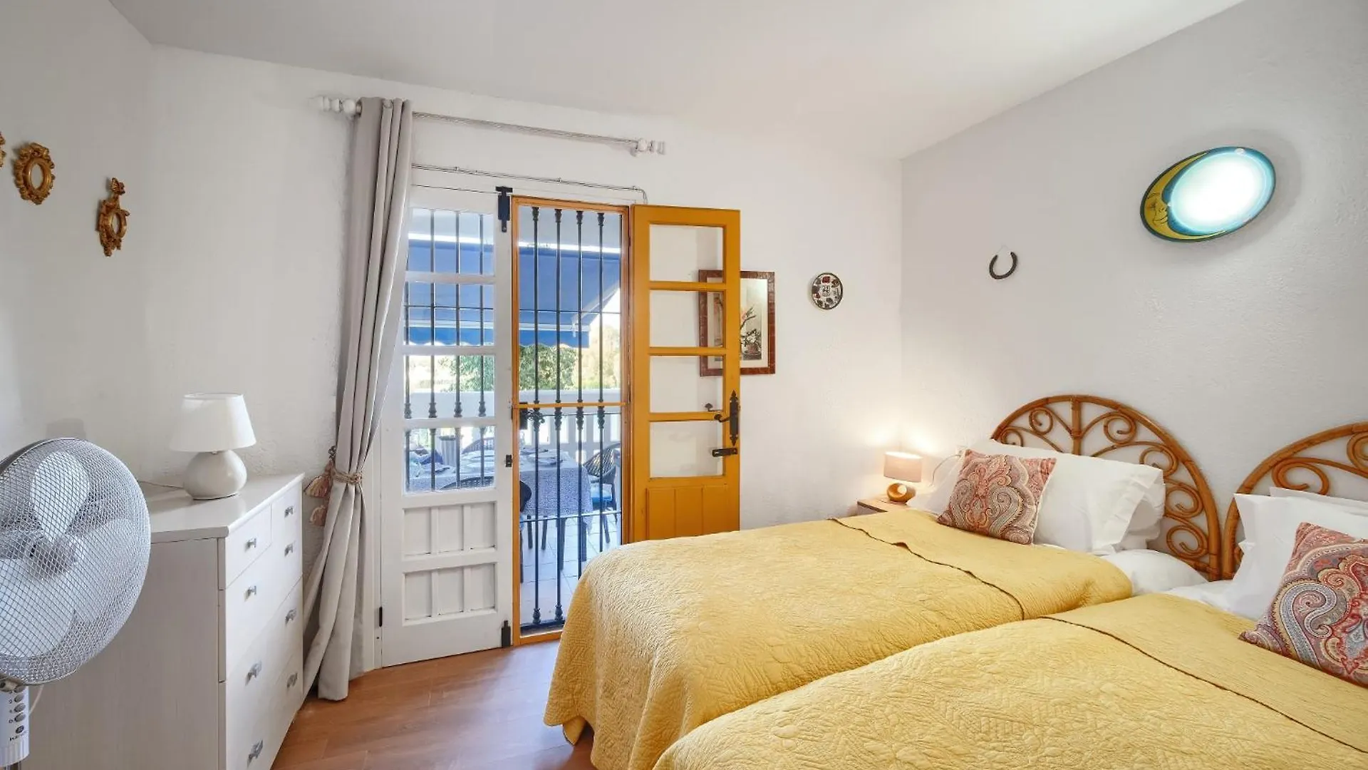 Casa Helena Town House Mijas Golf Vila Santa Fe de los Boliches 0*,  Espanha