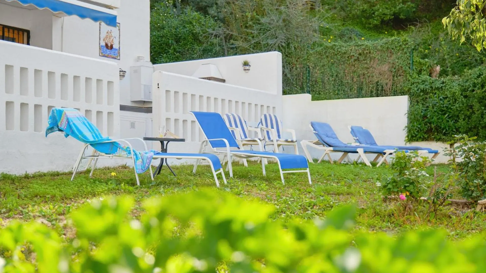 Casa de Férias Casa Helena Town House Mijas Golf Vila Santa Fe de los Boliches